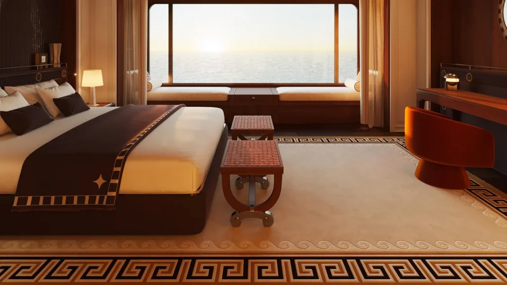 Orient Express Yacht