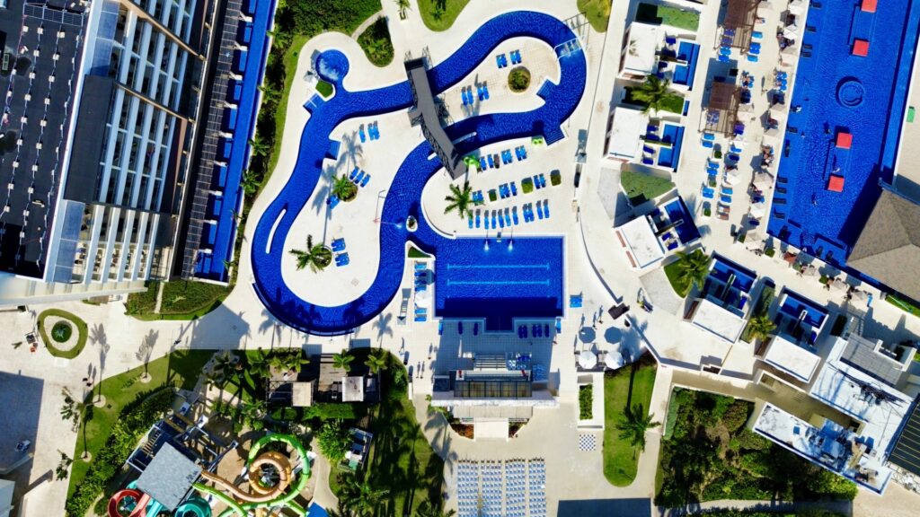 Royalton Blue Waters Lazy River