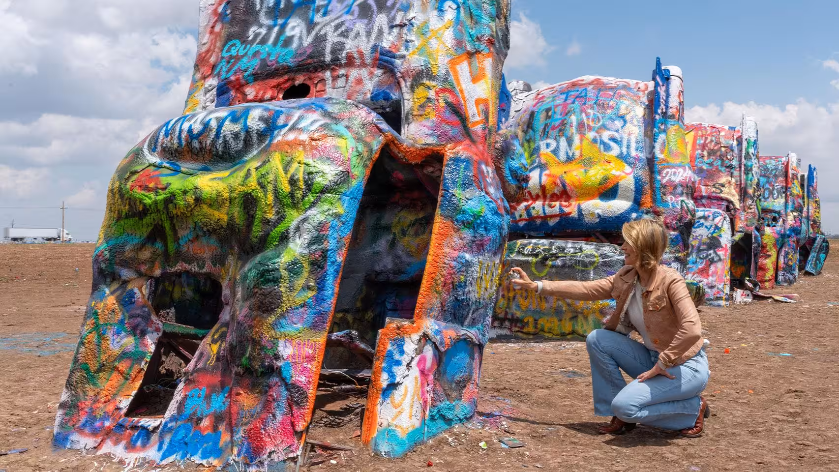 Breaking Travel Taboos with Samantha Brown