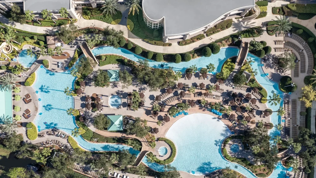 Signia by Hilton lazy river