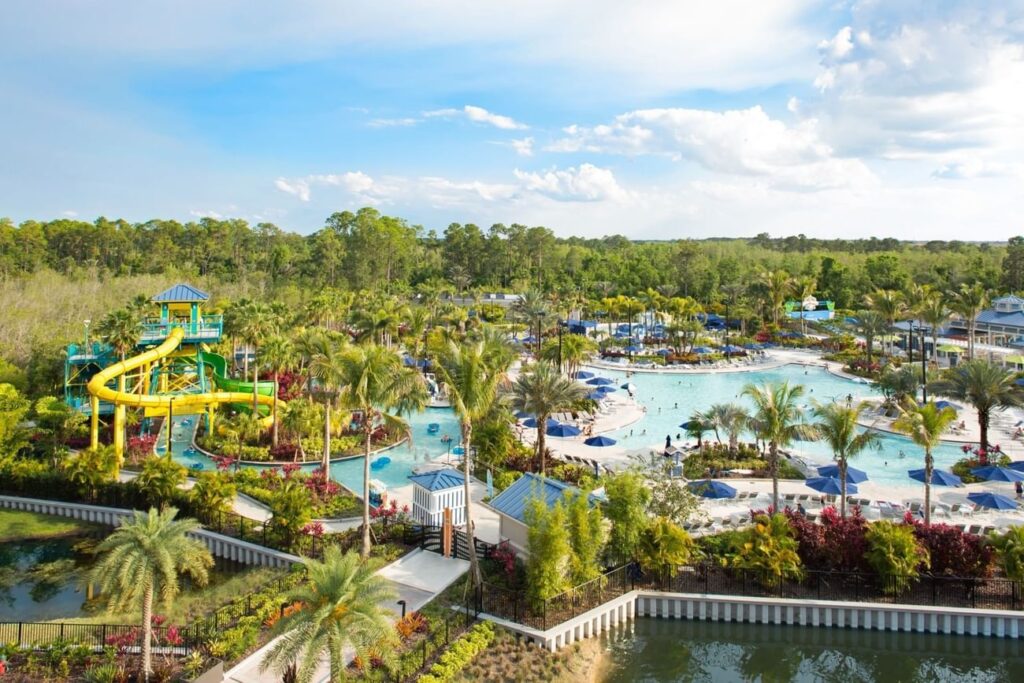 The Grove Resort Lazy River