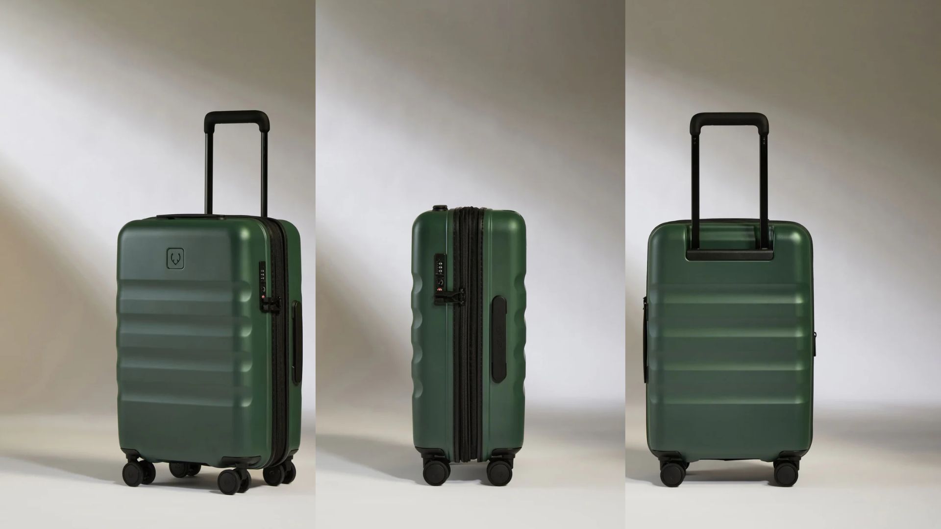 Antler Icon Stripe Carry-On With Expander Review