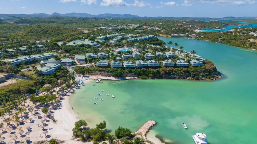 The Verandah Antigua