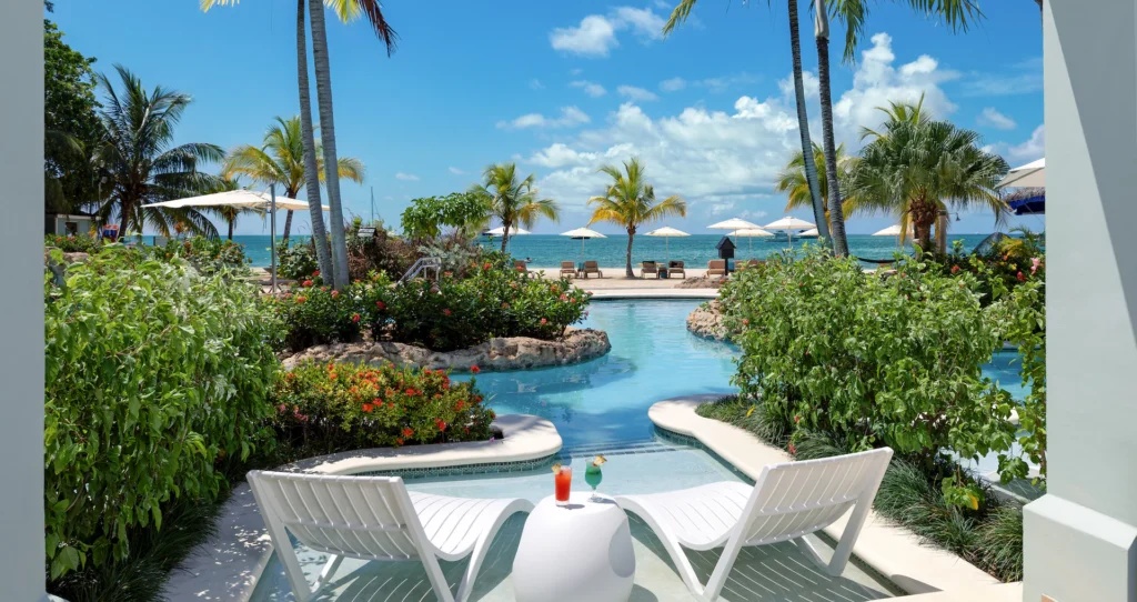 Sandals Negril Swim-Up Suite