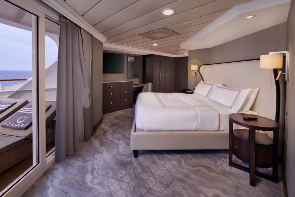 Azamara Cruises Cabin