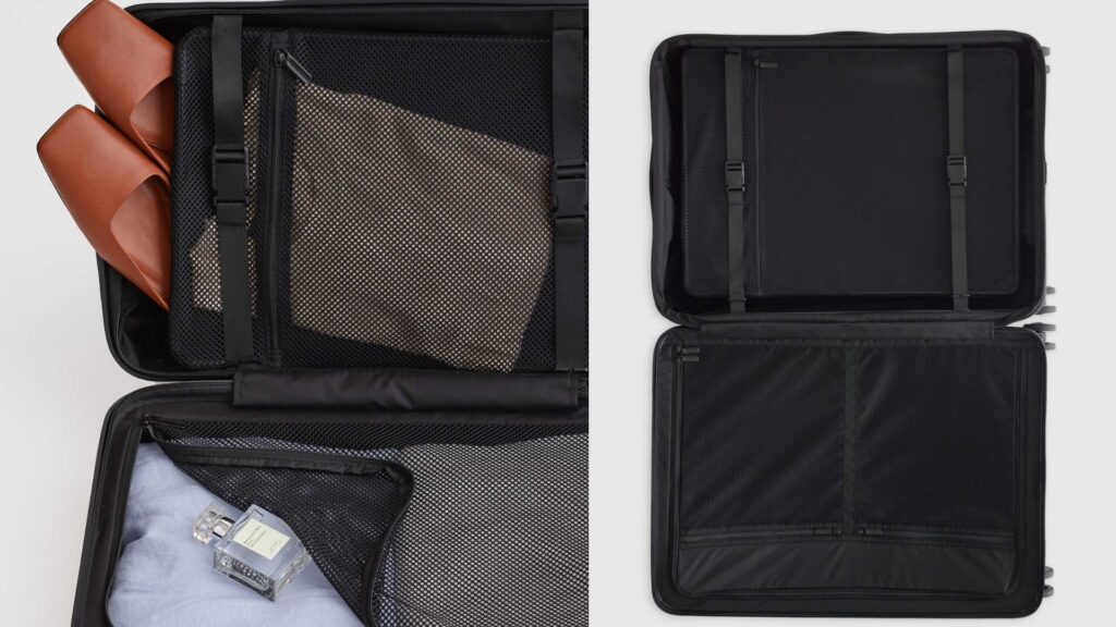 Quince Expandable Large Check-In Suitcase