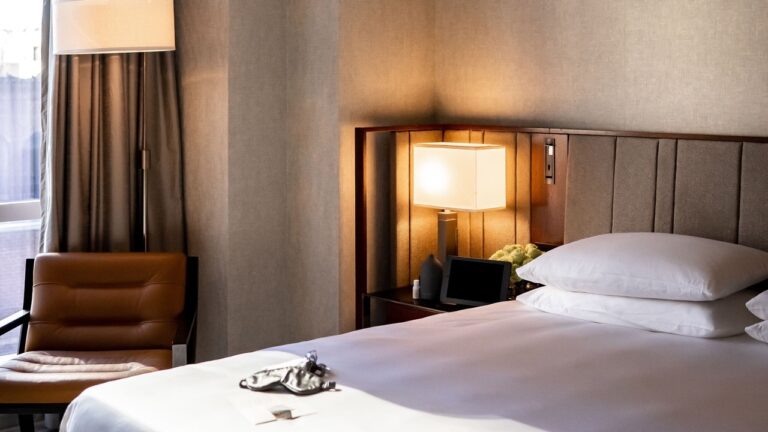 Park Hyatt New York Sleep Suite