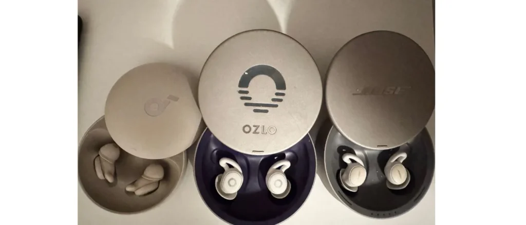 Soundcore Sleep vs. Ozlo