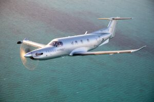 Tradewind private jet