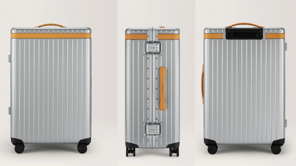 Carl Friedrik Suitcase