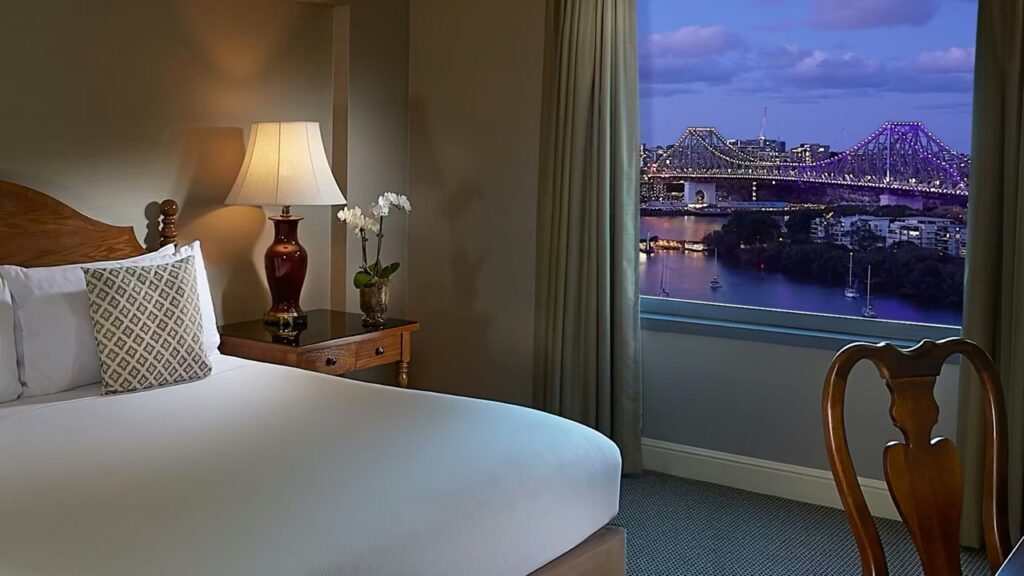 Story Bridge Suite Stamford Plaza Brisbane