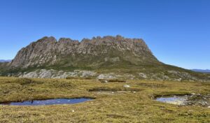 Cradle Mountain, Australia hike
