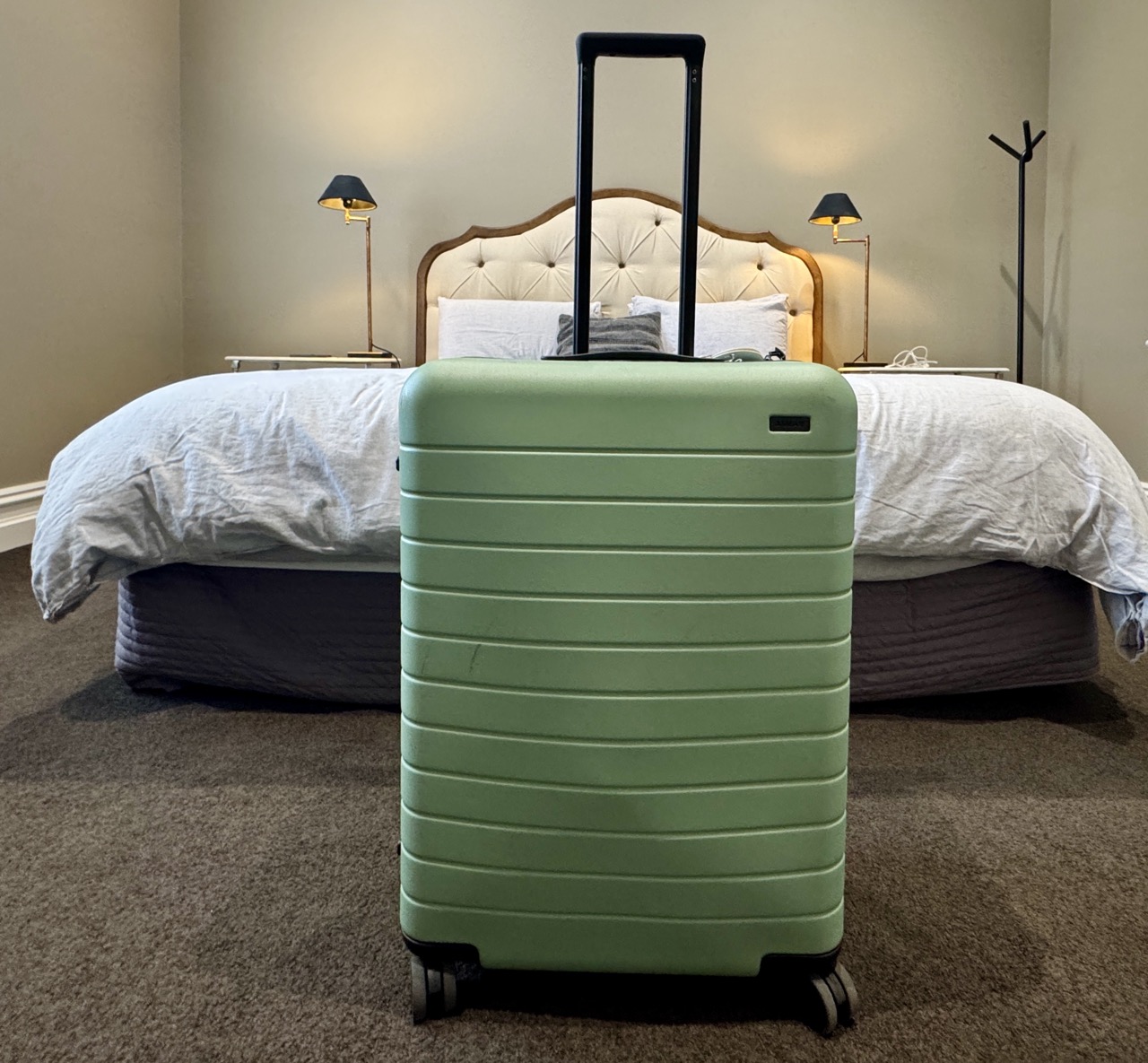 Away The Medium Review: I Lived Out of This Bag for a Month