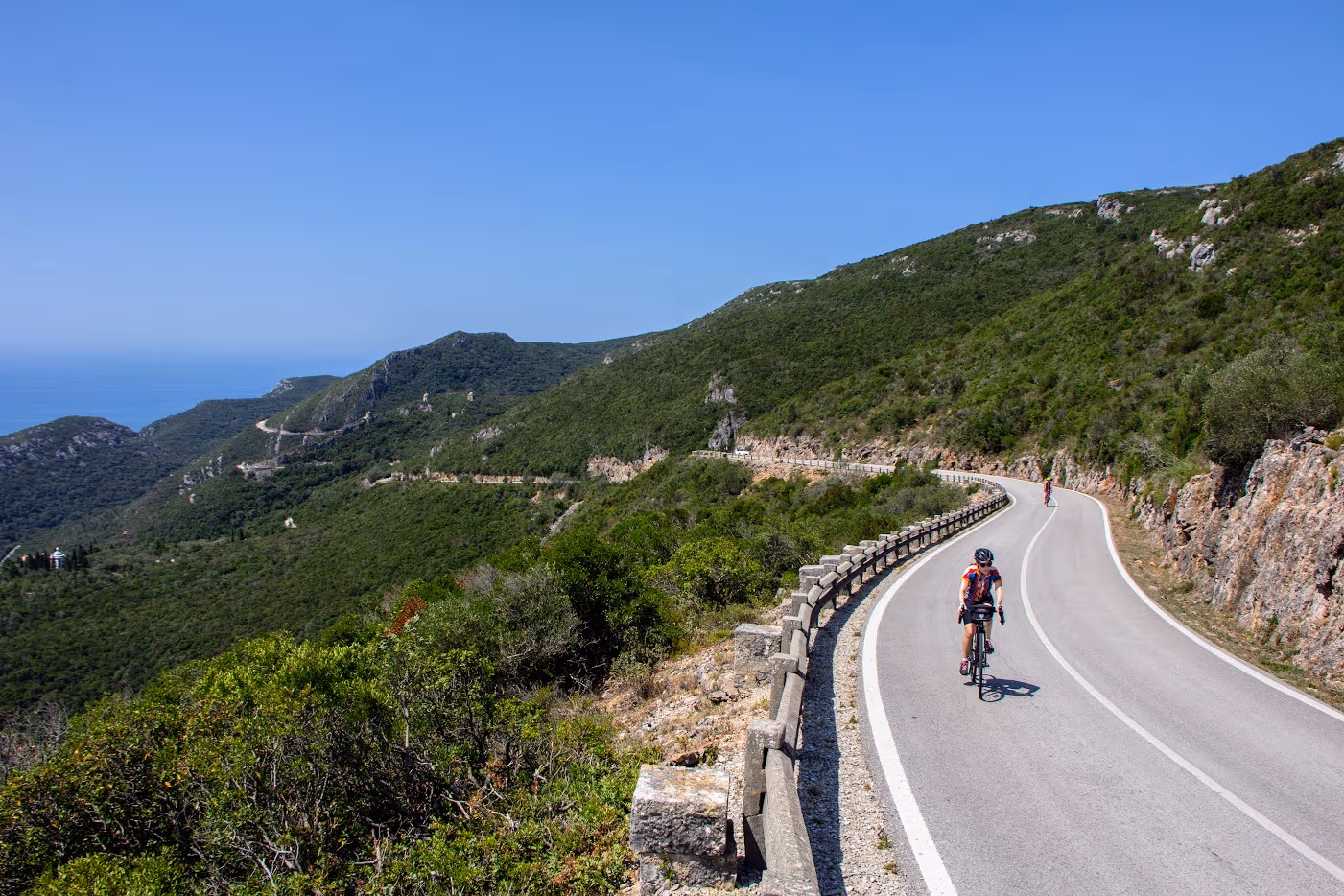 Small group biking tour in Portugal