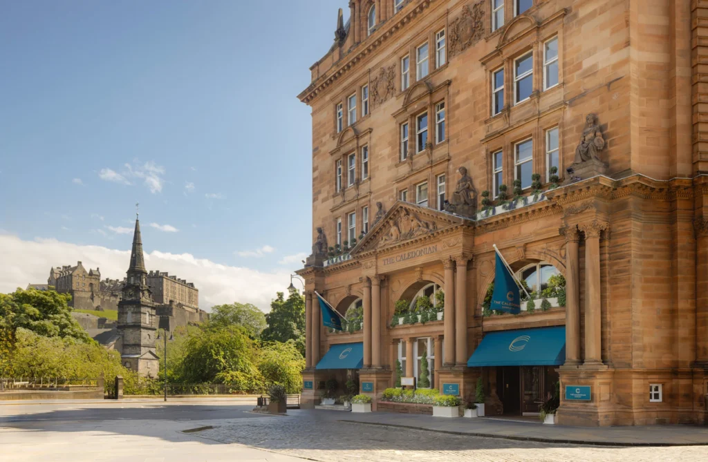 Caledonian Small Group Tour Scotland