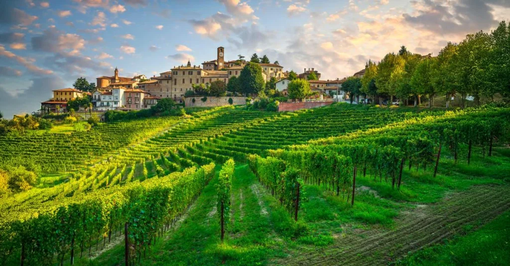 Italy Piedmont Small Group Luxury Tour