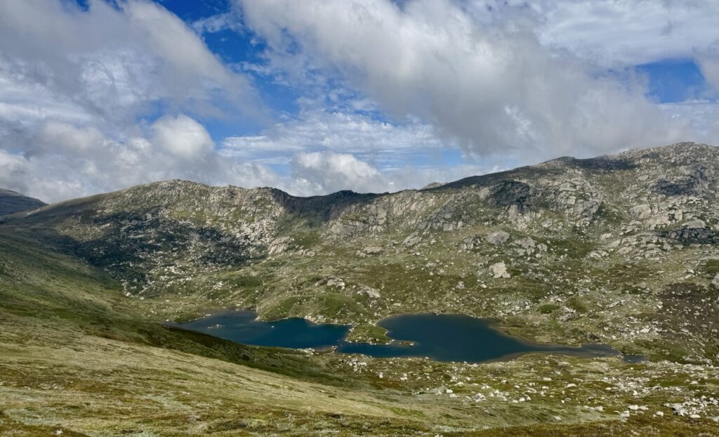 Mount Kosciuszko summit hike