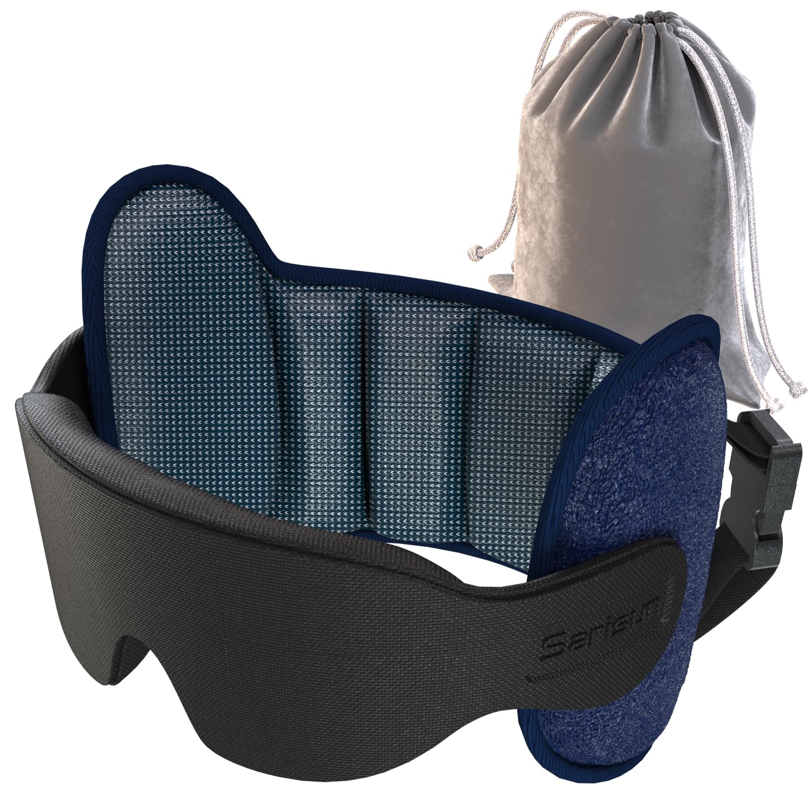 Sarisun Review: The Slightly Unhinged Travel Pillow That Actually Works