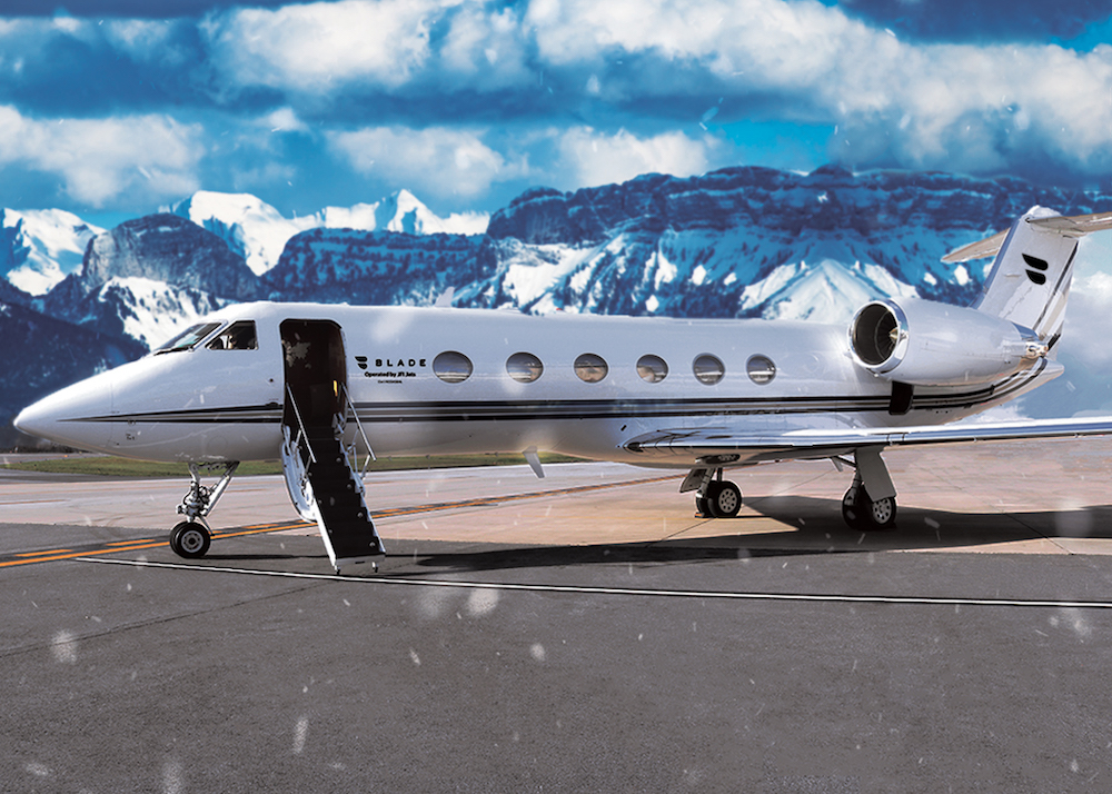 Blade Semi Private Flying