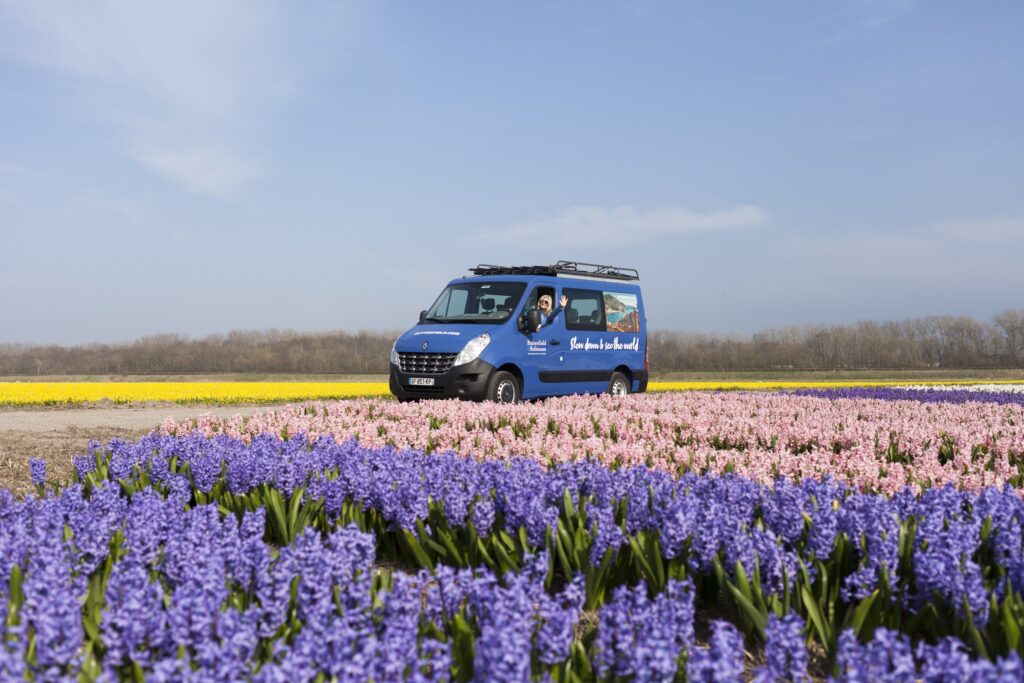 Butterfield & Robinson cycling tour through The Netherlands