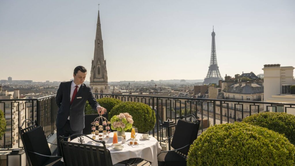 Four Seasons Paris