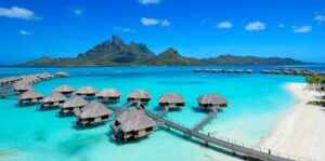 Four Seasons Bora Bora Overwater Bungalows