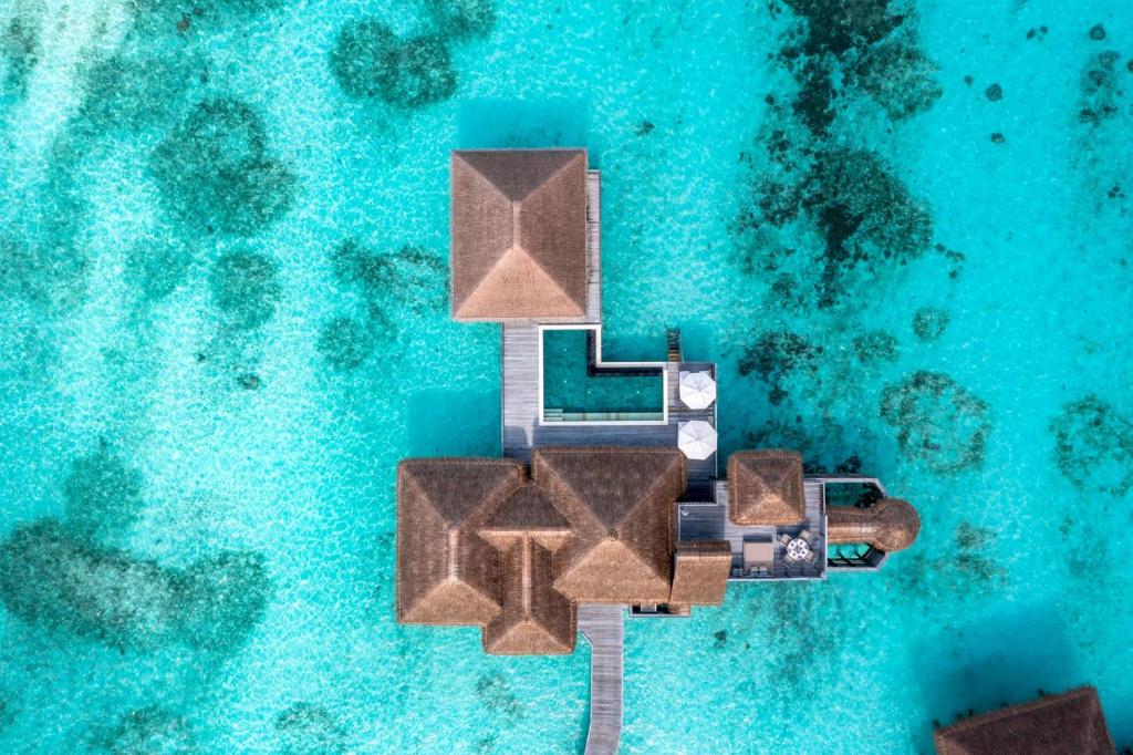 Gili Lankanfushi Overwater Bungalows