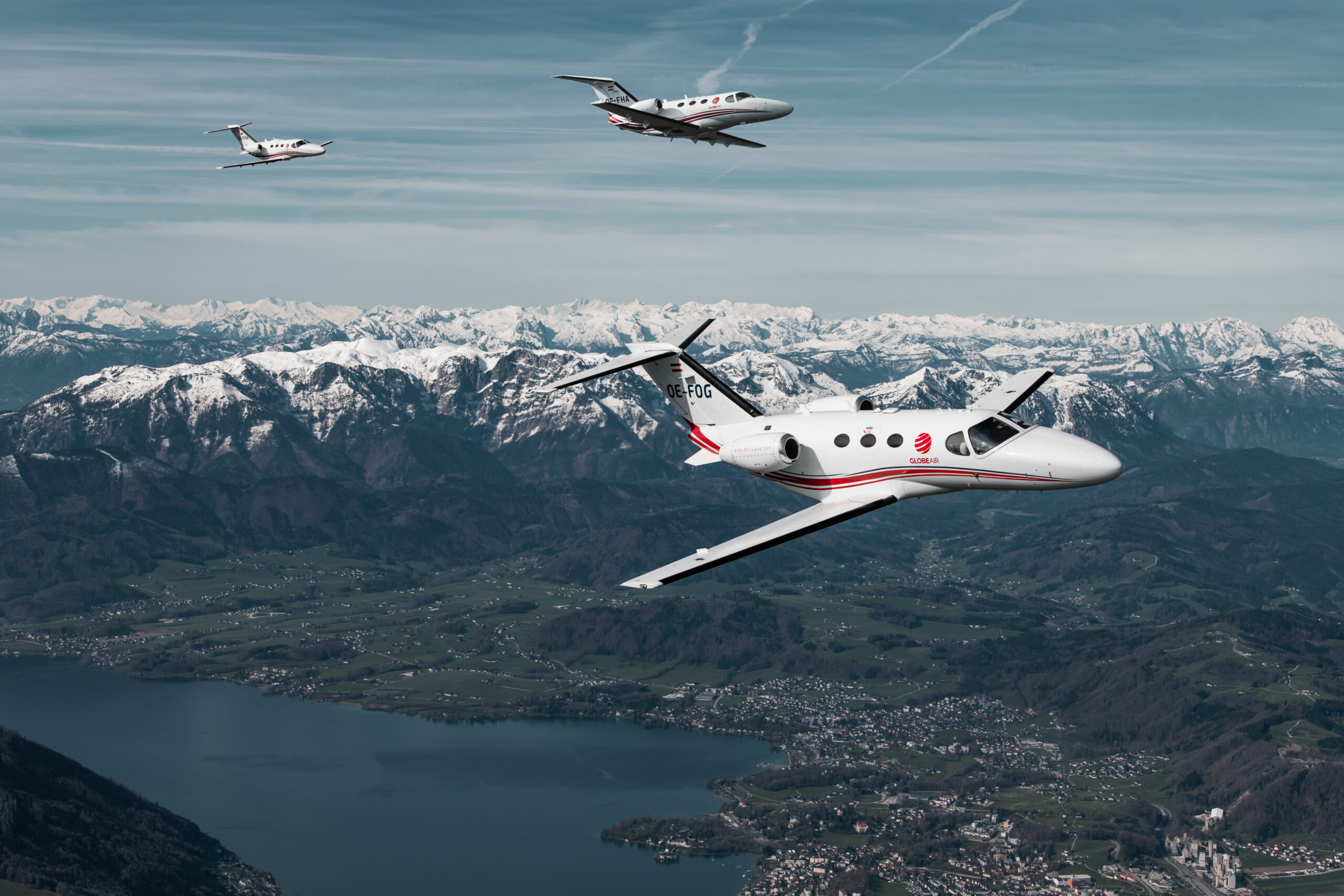 The Best Semi-Private Airlines in Europe