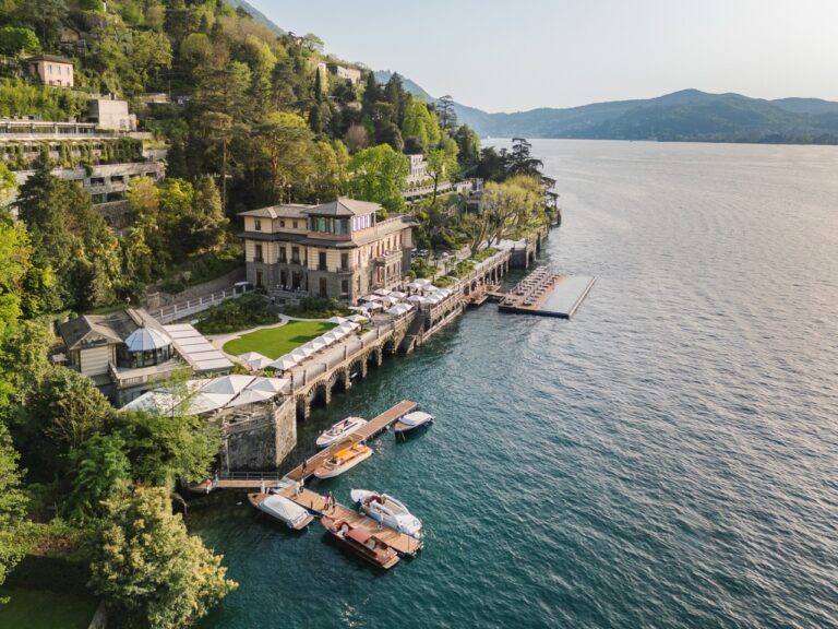 Mandarin Oriental Lake Como