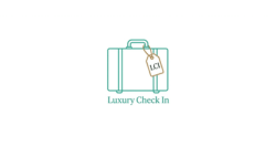 Luxury Check In Logo