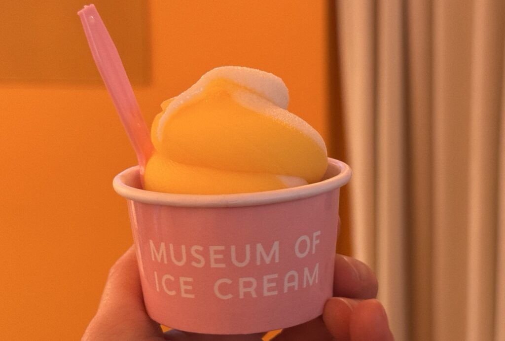 Museum of Ice Cream Boston