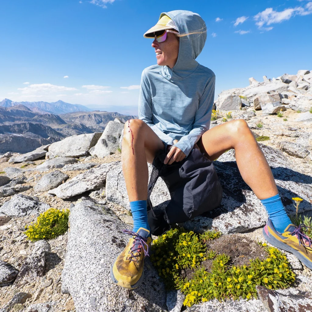 Patagonia Cap Cool Sun Hoody