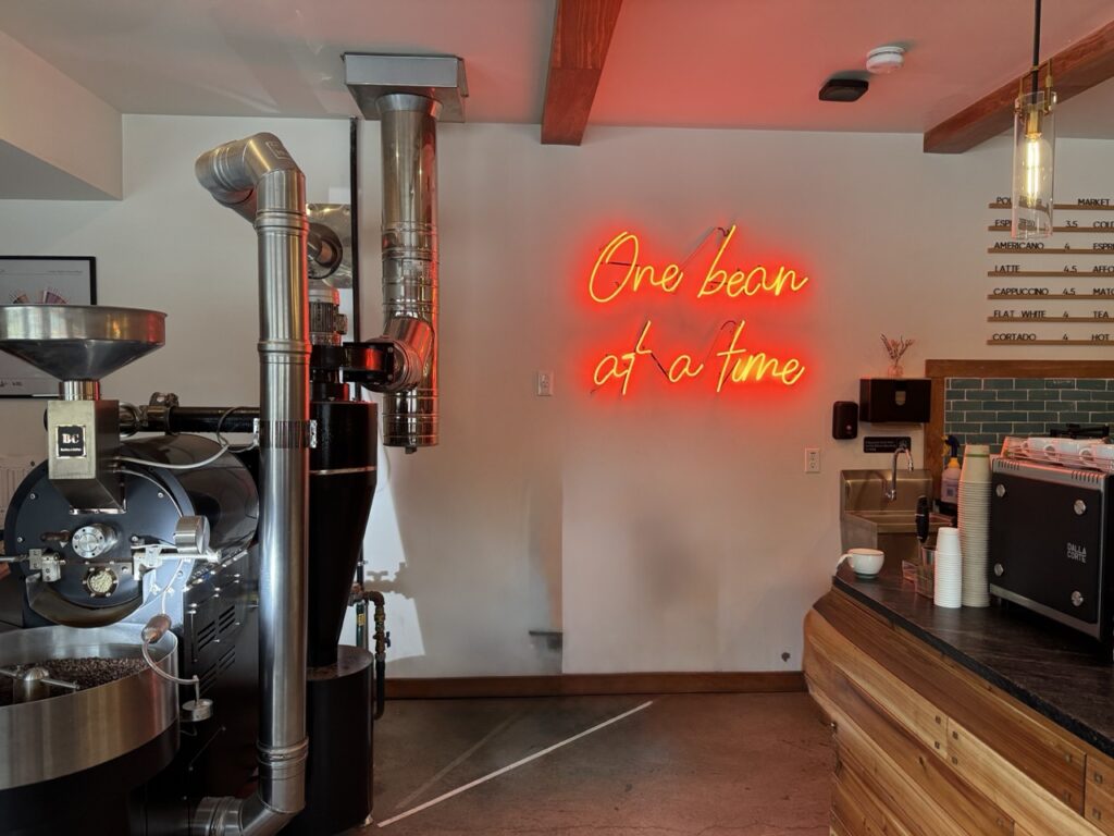 The Roastery, Stowe Vermont