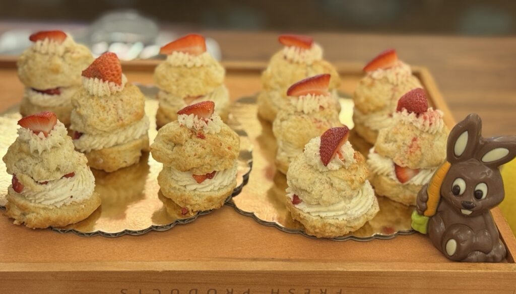 Brunch at Spruce Peak