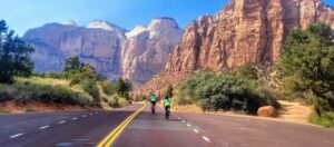 Trek Travel US bike tour