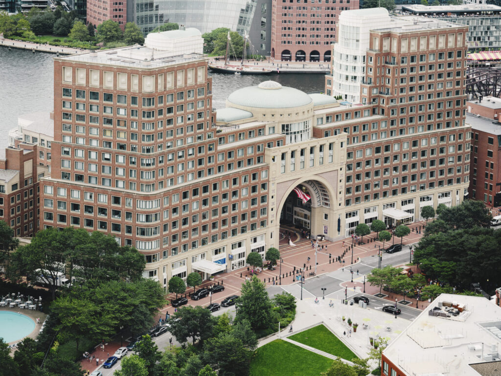 Boston Harbor Hotel