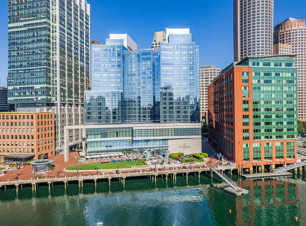 InterContinental Boston Hotel