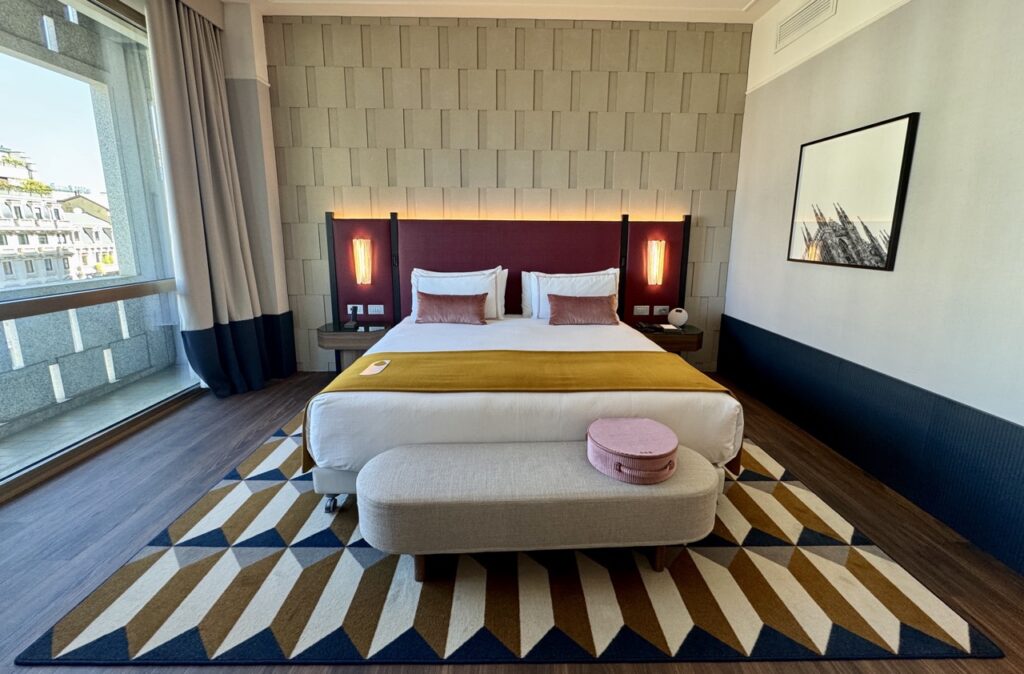Tivoli President Milano Hotel Suite
