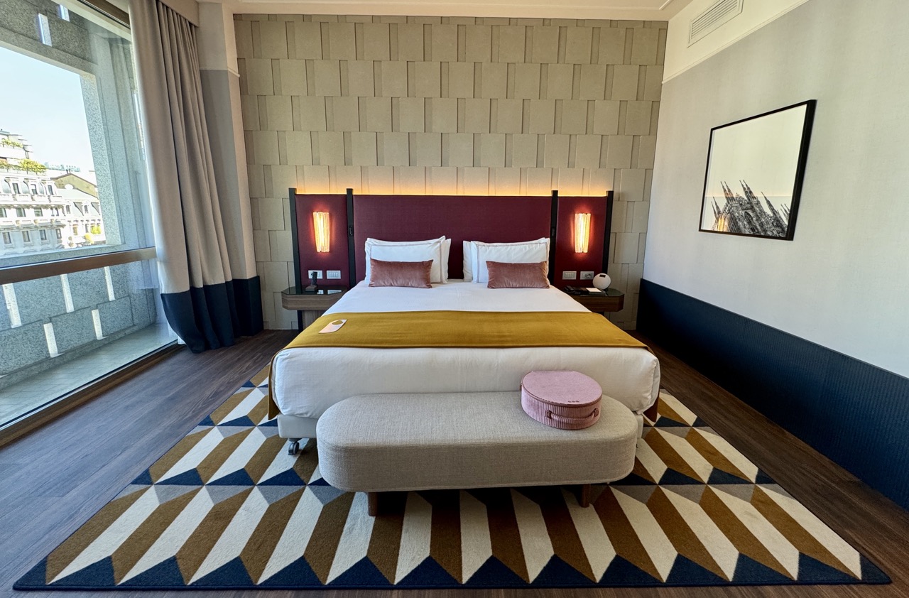 Tivoli President Milano Hotel Review: Milan’s Most Stylish Stay