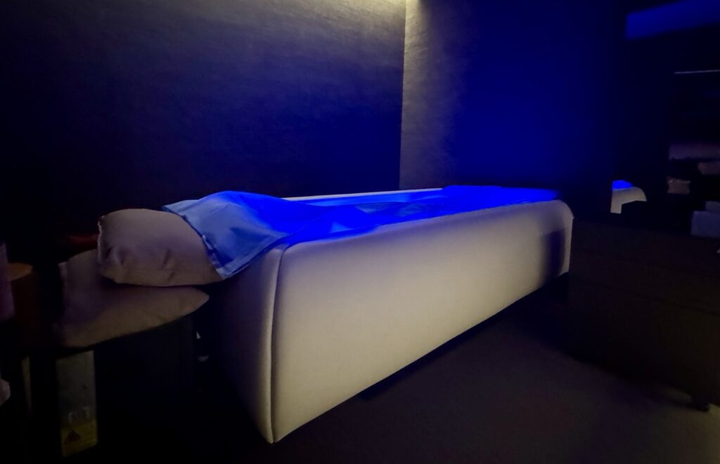 Starpool wellness experience