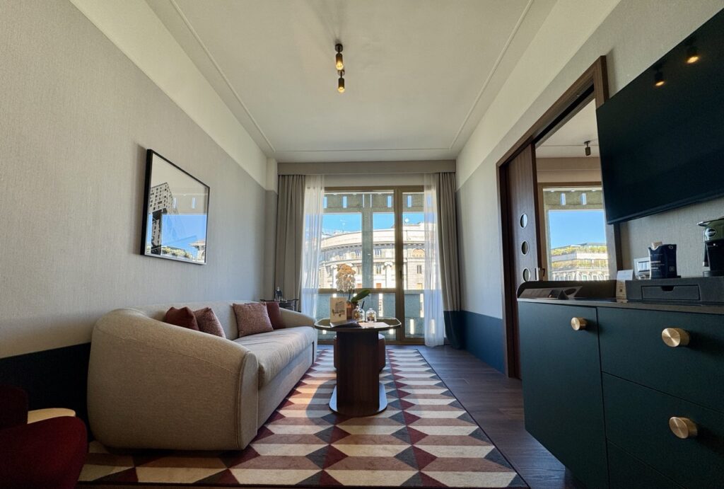 Tivoli President Milano Hotel Suite