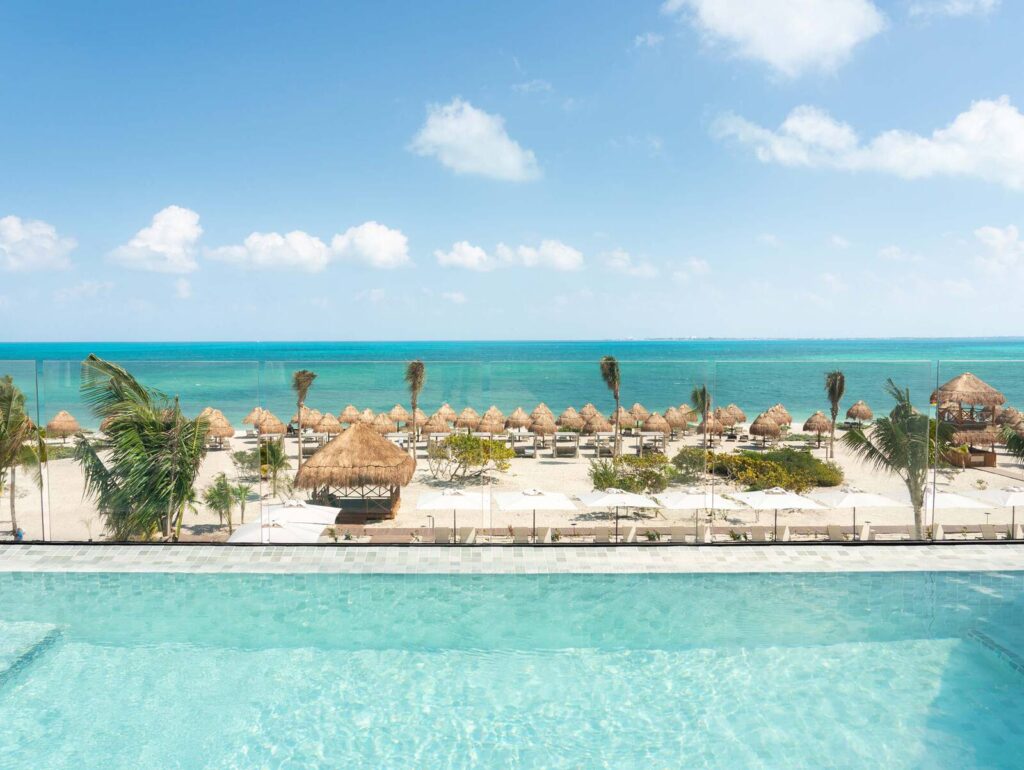Excellence Coral Playa Mujeres