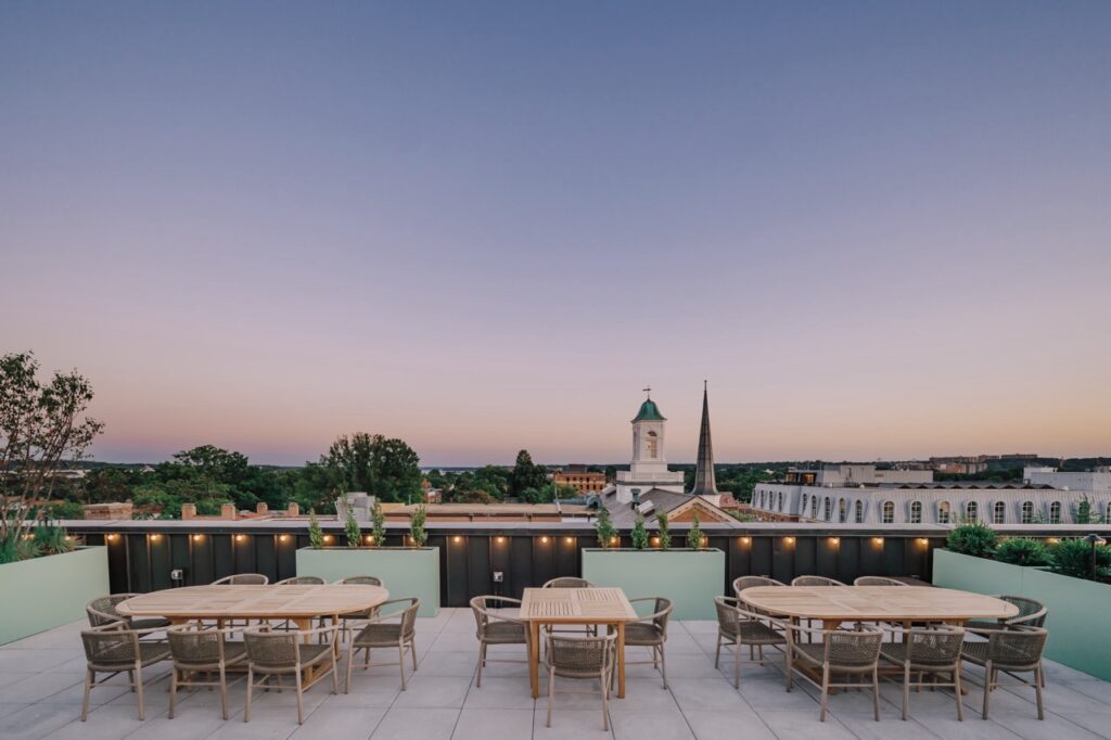 Hotel Heron Rooftop