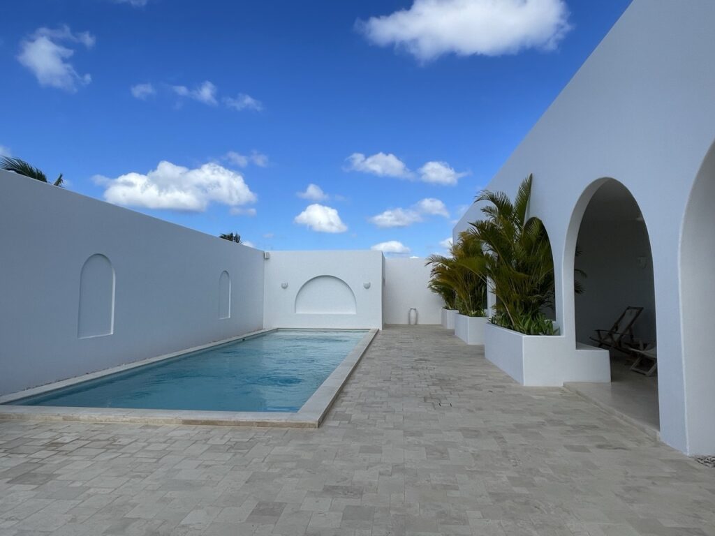 Hide and Seek Resort pool