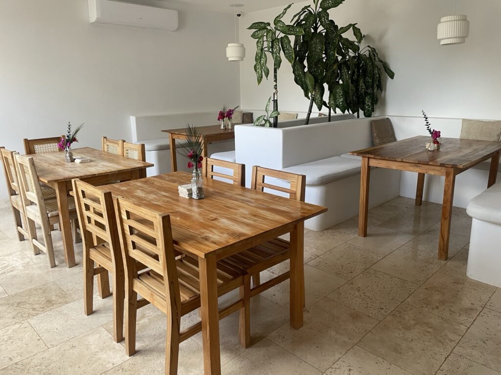 Hide and Seek's Restaurant
