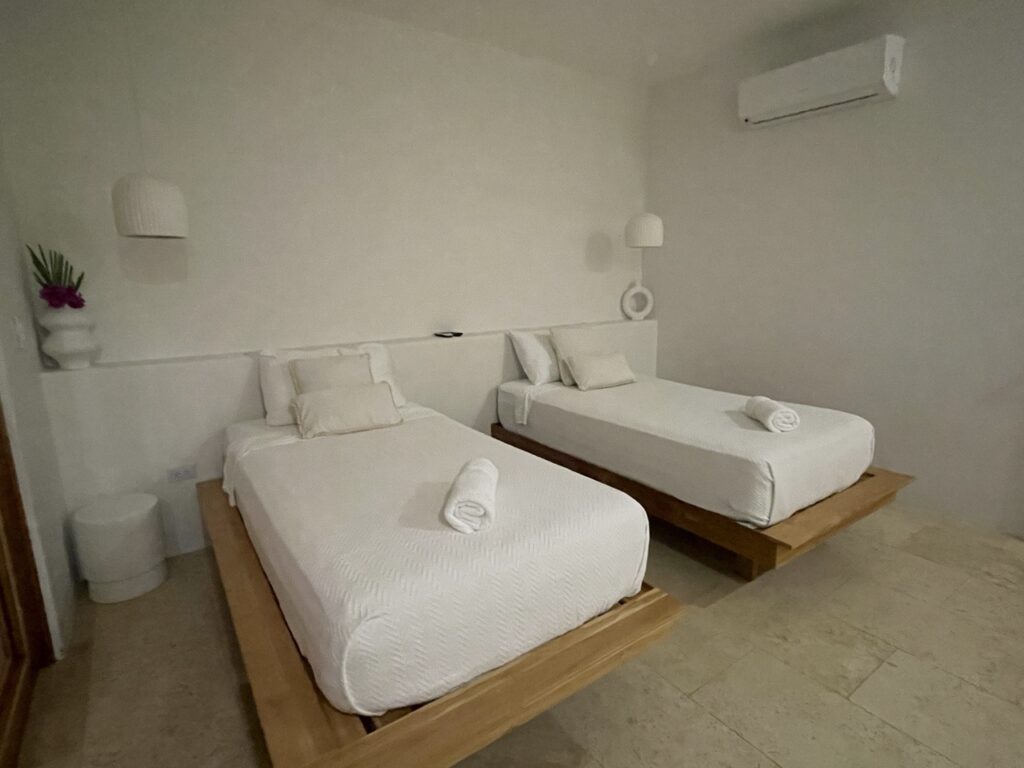 Room at Hide and Seek Resort
