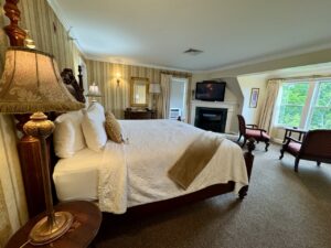 Inn at Thorn Hill Presidential Suite