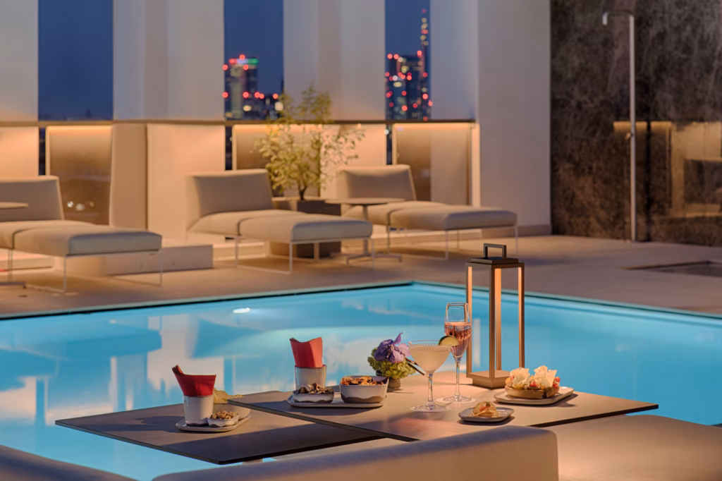 NH Collection Milan City Life Dining