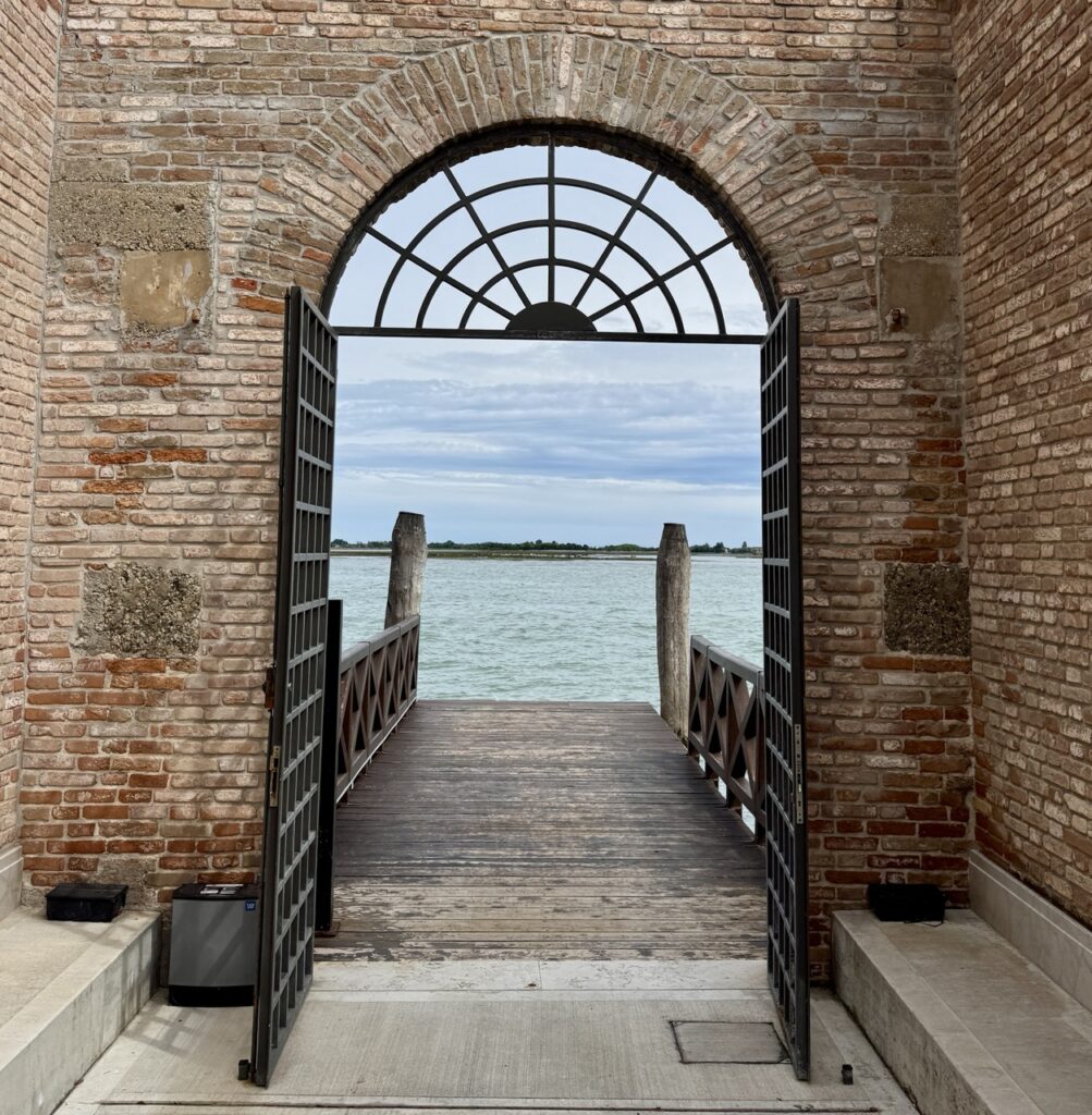 NH Collection Murano private pier