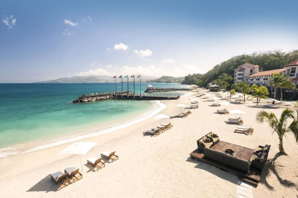 Sandals Grenada Adults Only All Inclusive